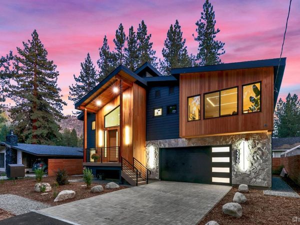 3370 Janet Drive, South Lake Tahoe, CA 96150