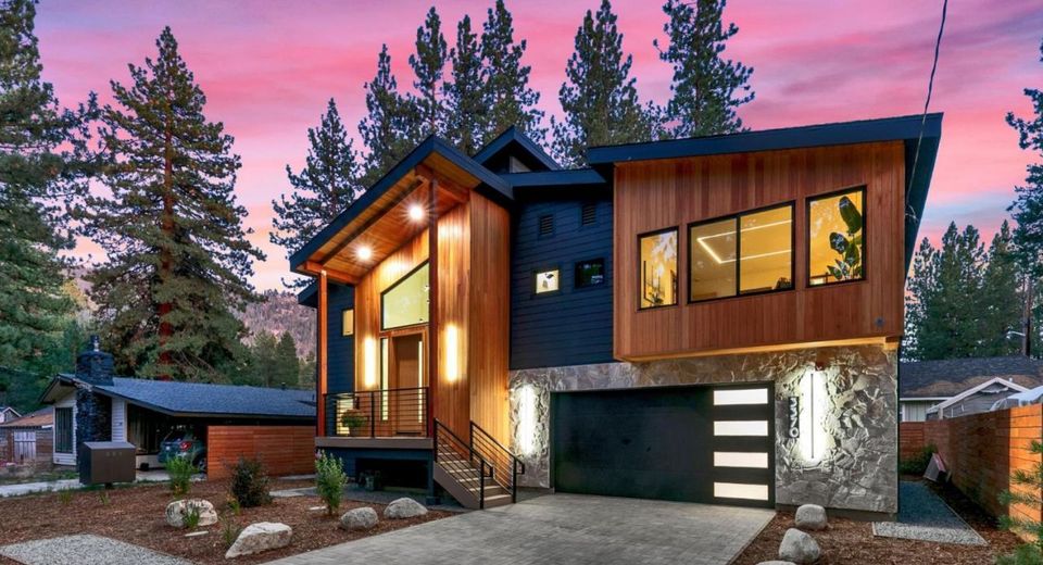3370 Janet Drive, South Lake Tahoe, CA 96150 Photo