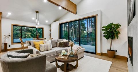 3370 Janet Drive, South Lake Tahoe, CA 96150 Photo