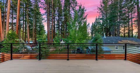 3370 Janet Drive, South Lake Tahoe, CA 96150 Photo