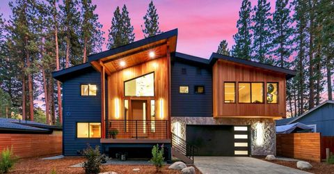 3370 Janet Drive, South Lake Tahoe, CA 96150 Photo