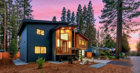 3370 Janet Drive, South Lake Tahoe, CA 96150 Photo