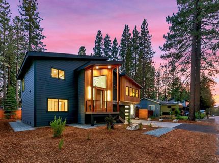 3370 Janet Drive, South Lake Tahoe, CA 96150 Photo