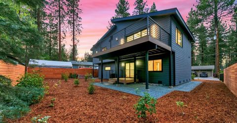 3370 Janet Drive, South Lake Tahoe, CA 96150 Photo