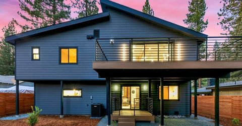 3370 Janet Drive, South Lake Tahoe, CA 96150 Photo