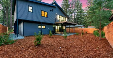 3370 Janet Drive, South Lake Tahoe, CA 96150 Photo
