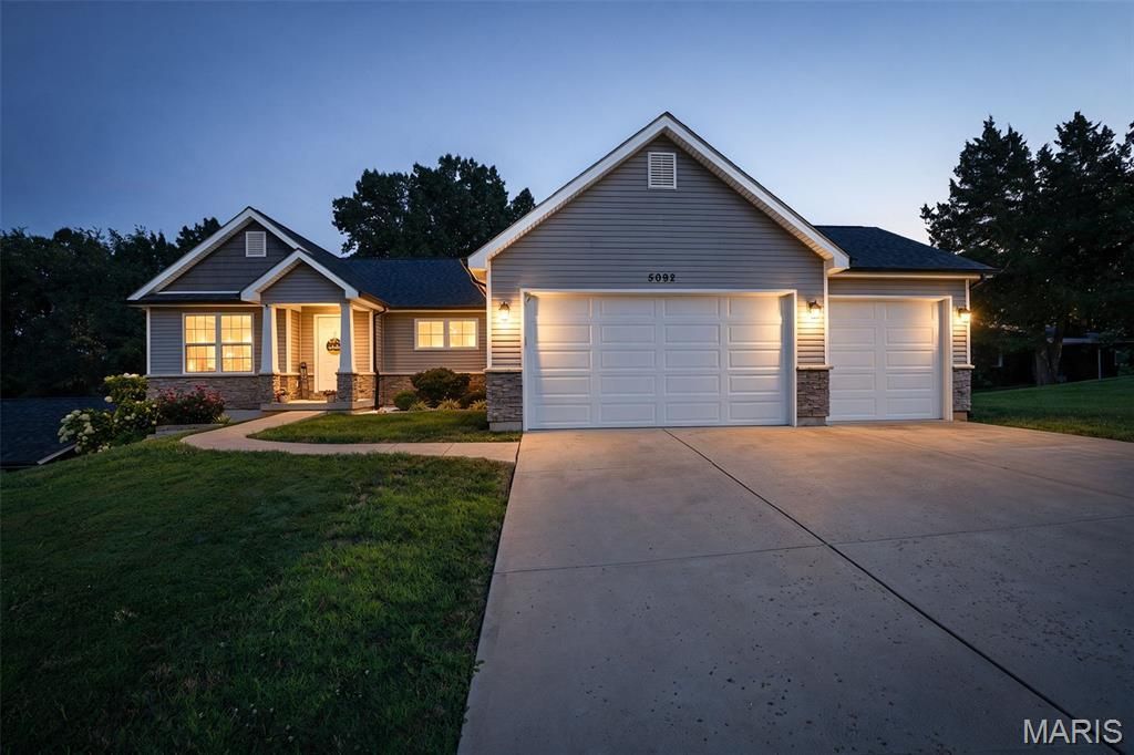 5092 Scenic View Acres Drive, Imperial, MO 63052 Main Photo