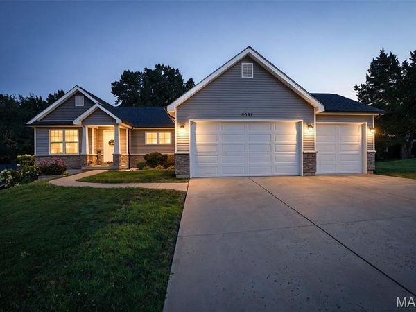 5092 Scenic View Acres Drive, Imperial, MO 63052