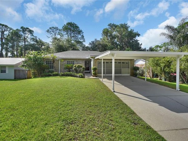 2249 HONTOON ROAD , DELAND, FL 32720