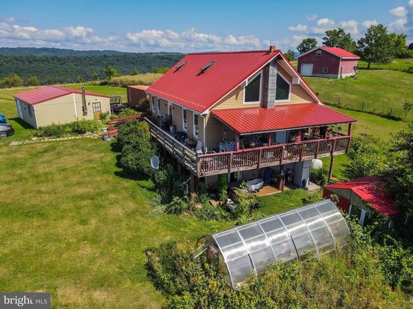 14700 MARTINS MOUNTAIN LANE , OLDTOWN, MD 21555