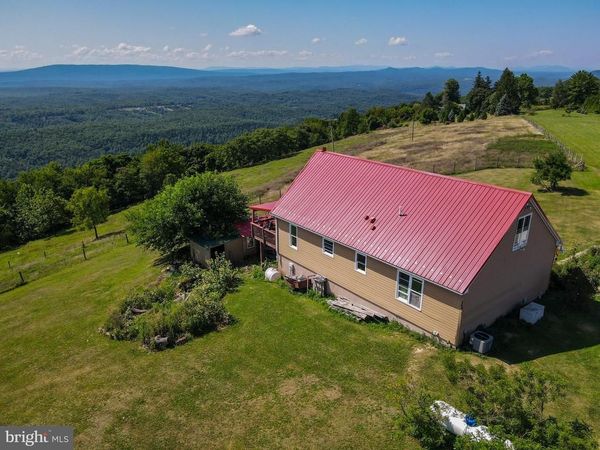 14700 MARTINS MOUNTAIN LANE, OLDTOWN, MD 21555