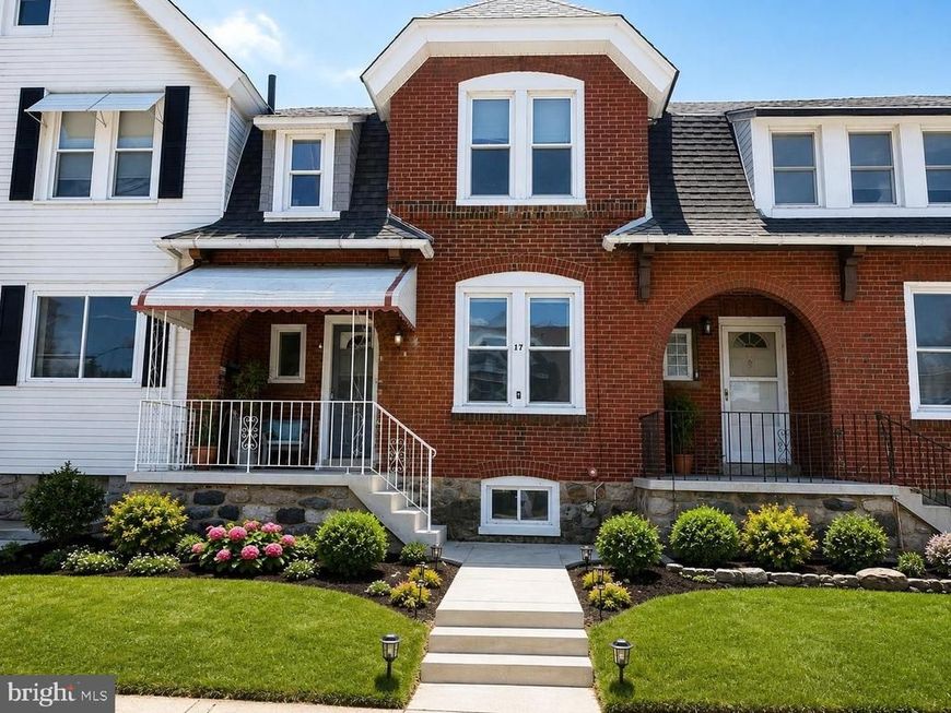 17 Walnut Street, Marcus Hook, PA 19061 Main Photo