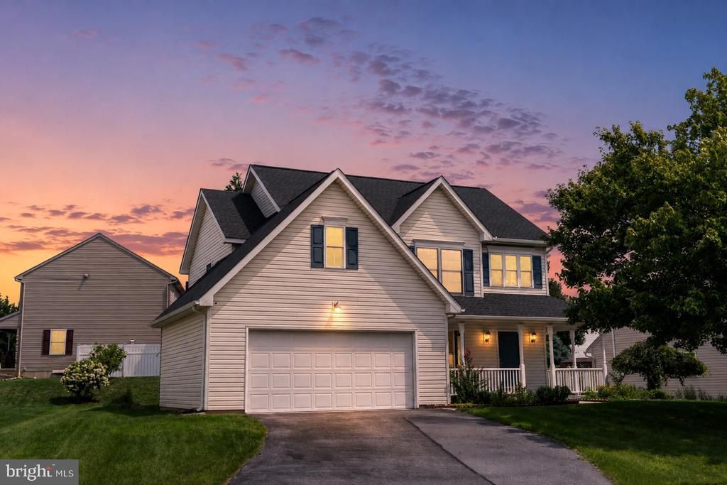 336 SPRINGBROOK DRIVE , PALMYRA, PA 17078