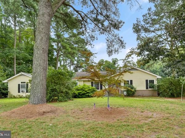 28290 MAIN STREET, HALLWOOD, VA 23359