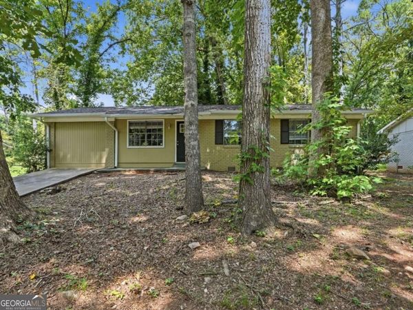 4448 Malibu Drive, Decatur, GA 30035