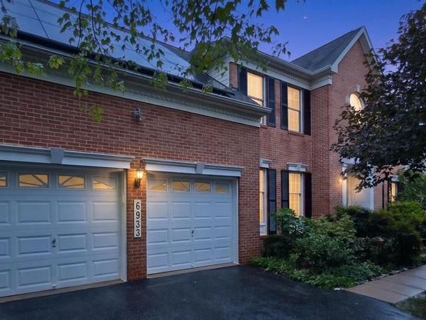 6933 SANDY CREEK COURT, CLARKSVILLE, MD 21029