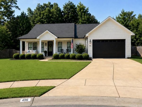 496 Windrush Pt, Alexander, AR 72002