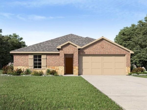 404 Epiphany Lane, Lavon, TX 75166