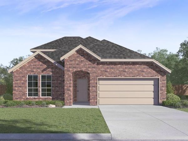 446 Scenic Spark Lane, Lavon, TX 75166