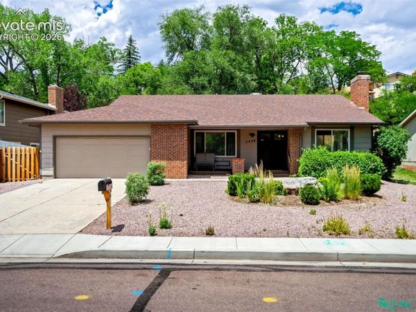 3246 Breckenridge Drive, Colorado Springs, CO 80906
