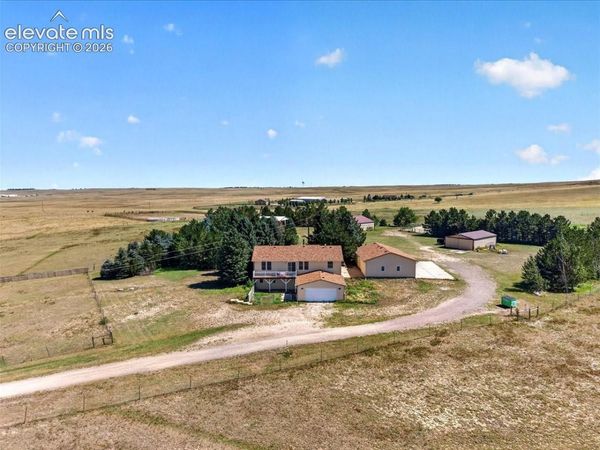 31250 County Road 45 , Kiowa, CO 80117