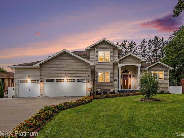 1761 Hamilton Road, Meridian Township, Mi 48864