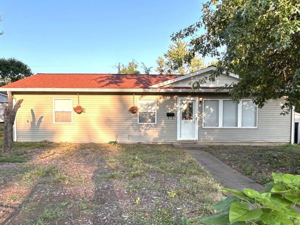 4413 Kensington Avenue, Evansville, IN 47710