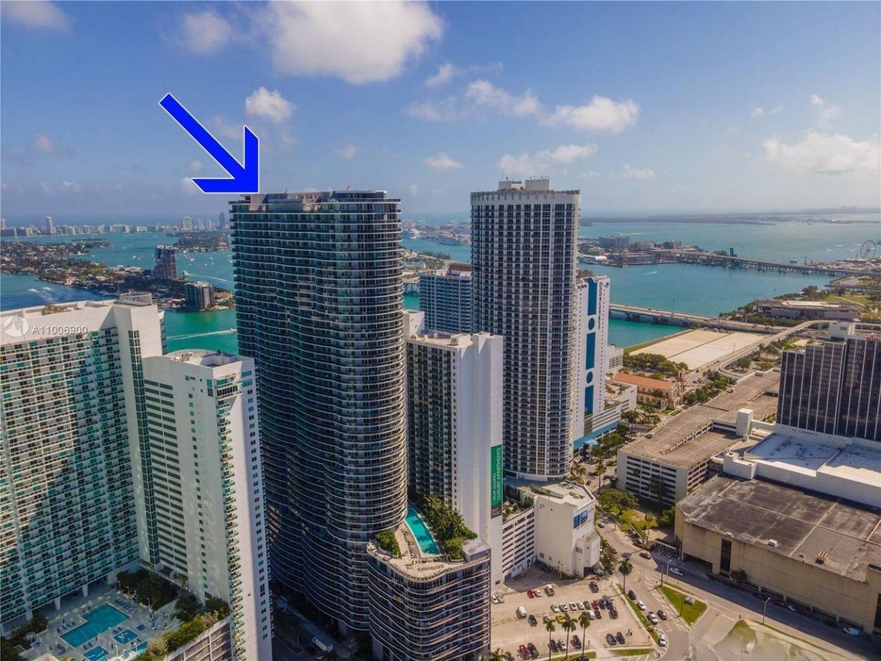 488 NE 18th Street, Unit 2200, Miami, FL 33132 Photo