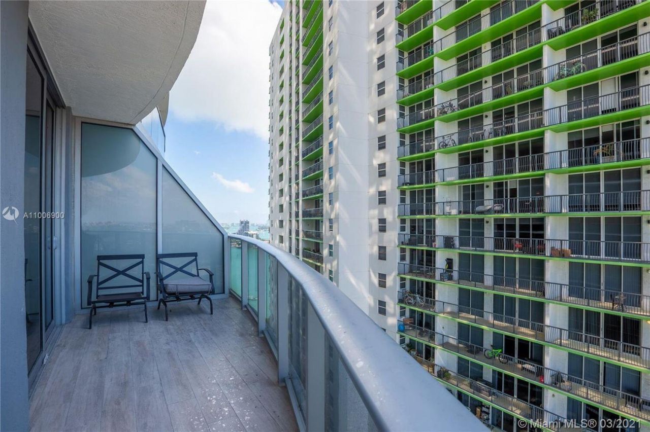 488 NE 18th Street, Unit 2200, Miami, FL 33132 Photo