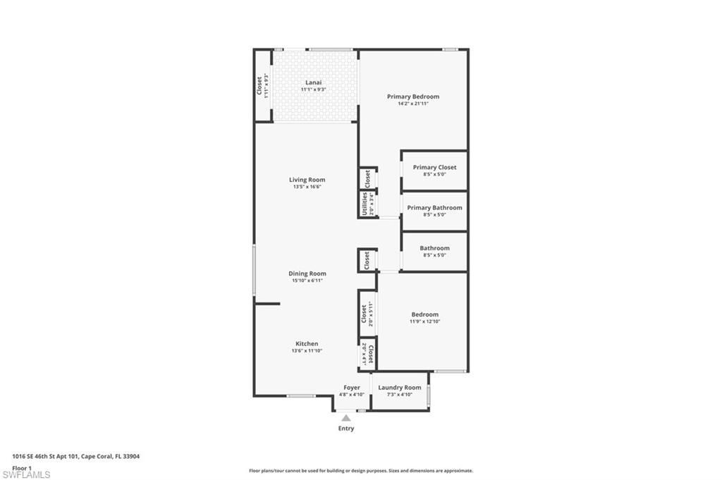 1016 SE 46th St, Unit 101, Cape Coral, FL 33904 Photo