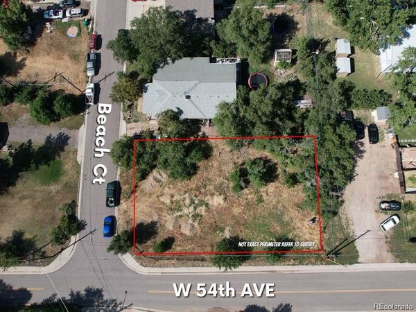 2543 W 54th Avenue , Denver, CO 80221