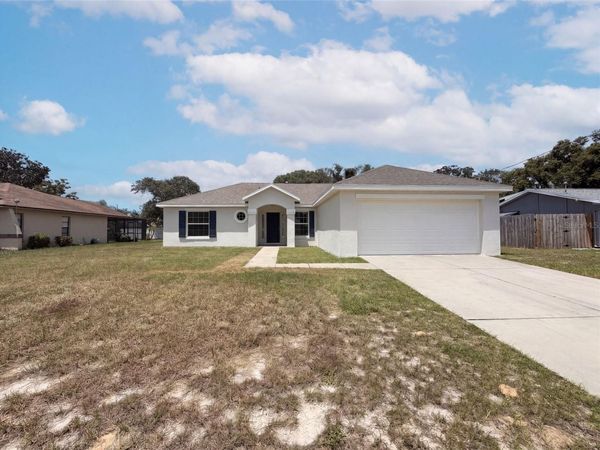 11413 SAND HILL AVENUE , SPRING HILL, FL 34608
