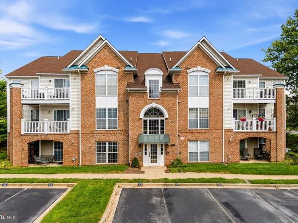 2501 COACH HOUSE WAY, Unit 3C, FREDERICK, MD 21702