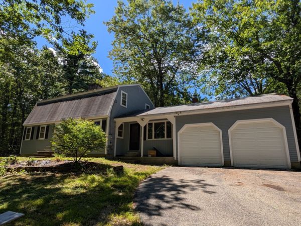 134 Davis Village Rd., New Ipswich, NH 03071