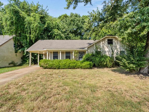 3505 COLEMAN RD, Memphis, TN 38128