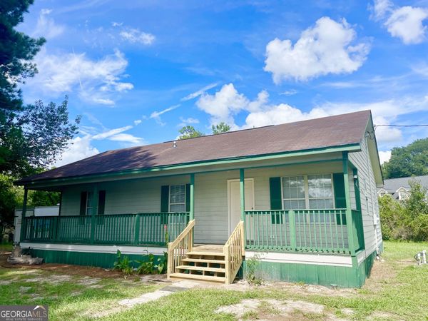 241 Mary M Bethune Drive, Folkston, GA 31537
