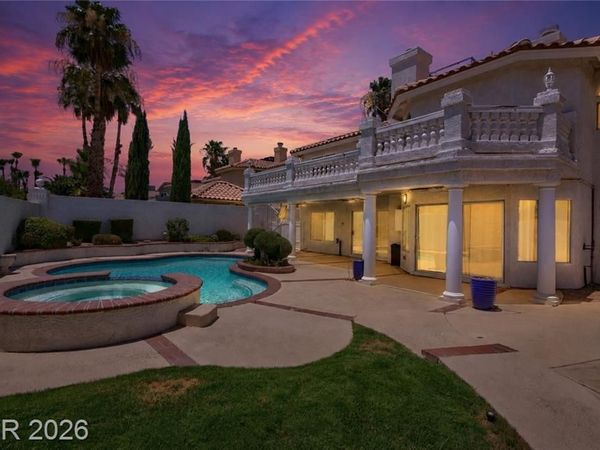 276 Helmsdale Drive, Henderson, NV 89014
