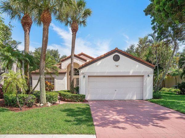 7164 VIA PALOMAR, Boca Raton, FL 33433