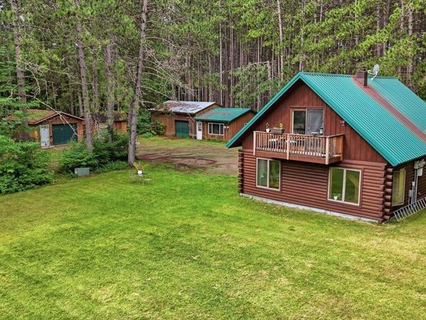 20356 N Hummingbird Drive, Grand Rapids, MN 55744