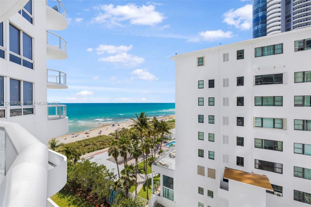 6365 Collins Ave, Unit 805, Miami Beach, FL 33141 Photo
