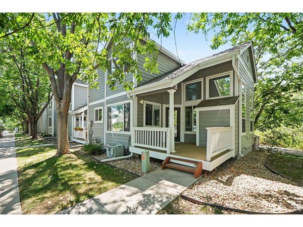 4776 Franklin Dr, Boulder, CO 80301