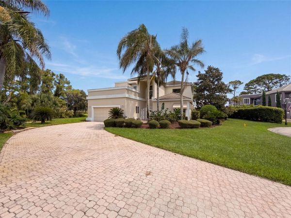 24 BAY POINTE DRIVE , ORMOND BEACH, FL 32174