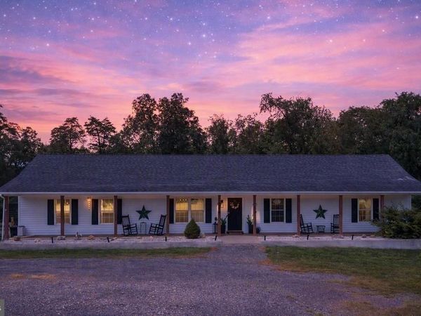 274 HARRY HIETT LANE, GORE, VA 22637