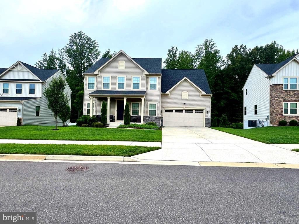 9205 BALLOTADE STREET , UPPER MARLBORO, MD 20772