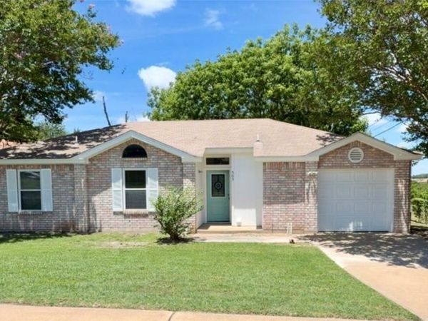 505 Robertstown Road, Copperas Cove, TX 76522