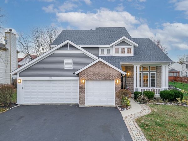 1133 Wilshire Lane , Lake Villa, IL 60046