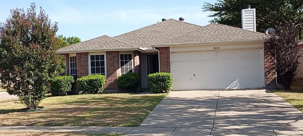 2624 Buckskin Drive, McKinney, TX 75071 Main Photo