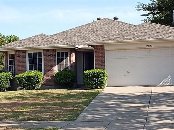 2624 Buckskin Drive, McKinney, TX 75071