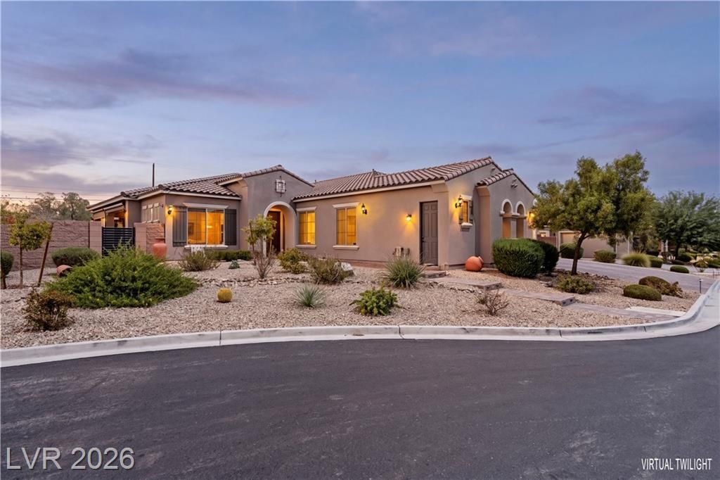 7758 Aztec Sandstone Court, Las Vegas, NV 89131 Main Photo