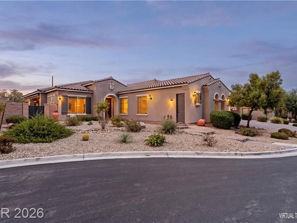 7758 Aztec Sandstone Court, Las Vegas, NV 89131